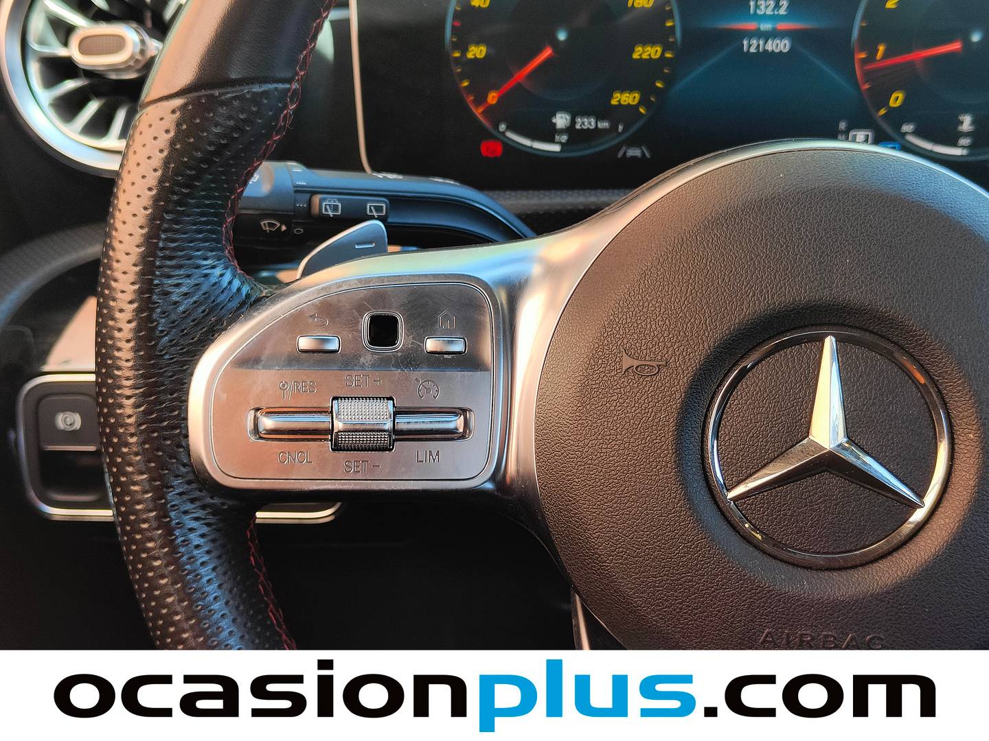 Mercedes Clase A Mercedes Clase A 200 (163 CV) Pack AMG seminuevo