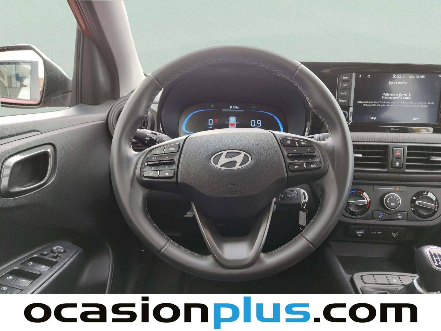Hyundai i10 Hyundai i10 1.0 Klass (63 CV) de segunda mano