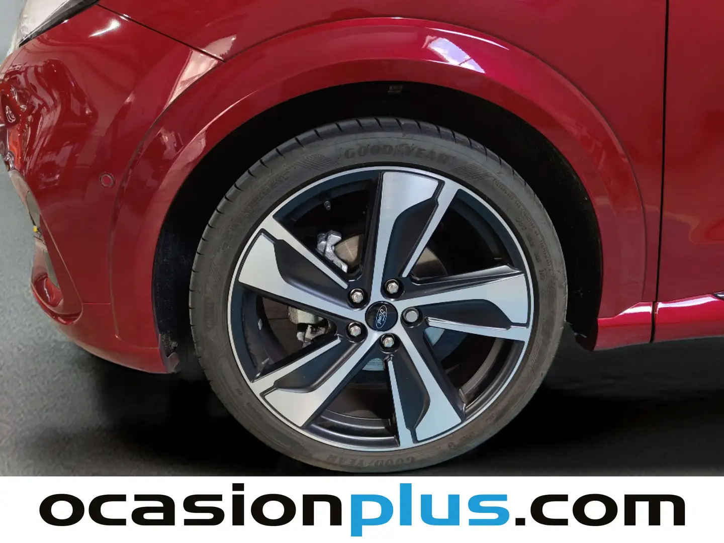 Foto Ford Puma Ford Puma 1.0 EcoBoost MHEV ST-Line X (155 CV)