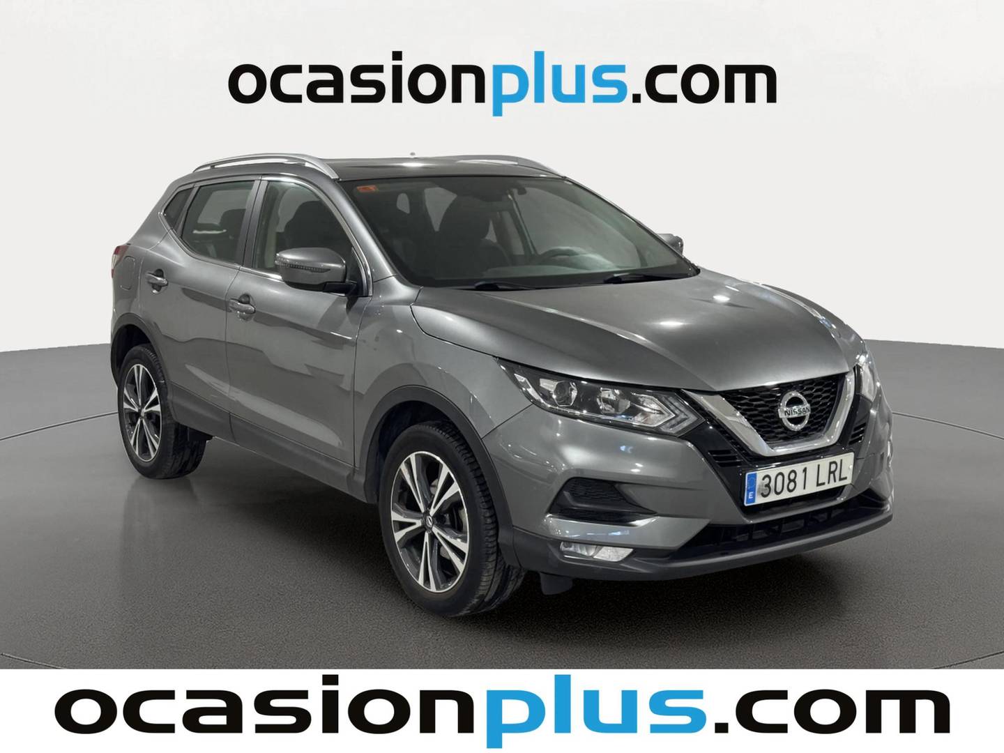 Foto delantera Nissan QASHQAI Nissan Qashqai DIG-T 140 N-Style (140 CV) derecha