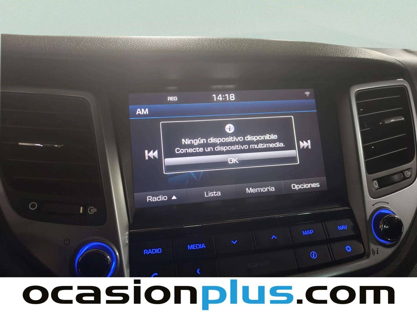 Acabados Hyundai Tucson Hyundai Tucson 2.0 CRDi BlueDrive Tecno Sky 4x2 100 kW (136 CV)