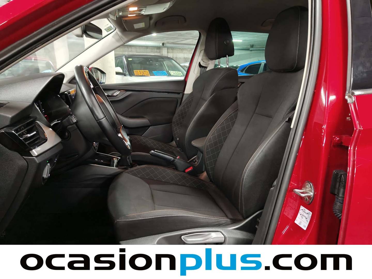 Foto Skoda Kamiq Skoda Kamiq 1.0 TSI Emotion (110 CV)