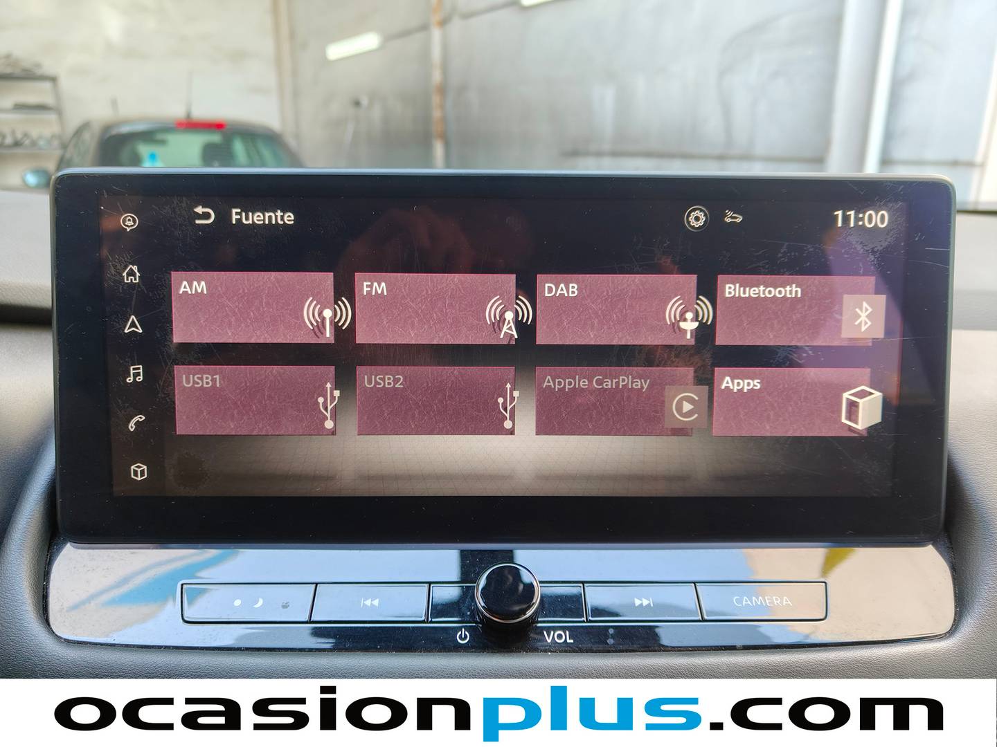 Nissan X-TRAIL Nissan X-Trail 1.5T VC MHEV N-Connecta 4x2 Xtronic (163 CV) seminuevo