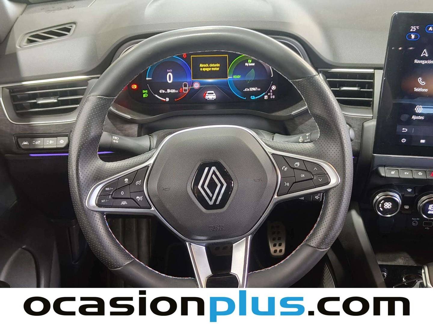 Renault Arkana Renault Arkana Esprit Alpine full hybrid E-Tech (145 CV) de segunda mano