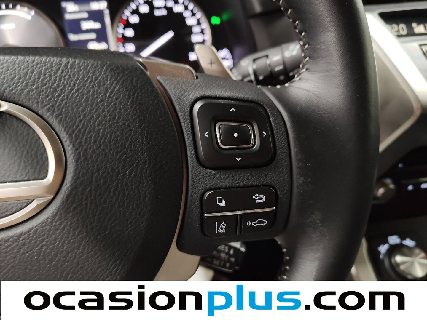 Lexus NX Lexus NX NX 300h Luxury 4WD (197 CV) seminuevo