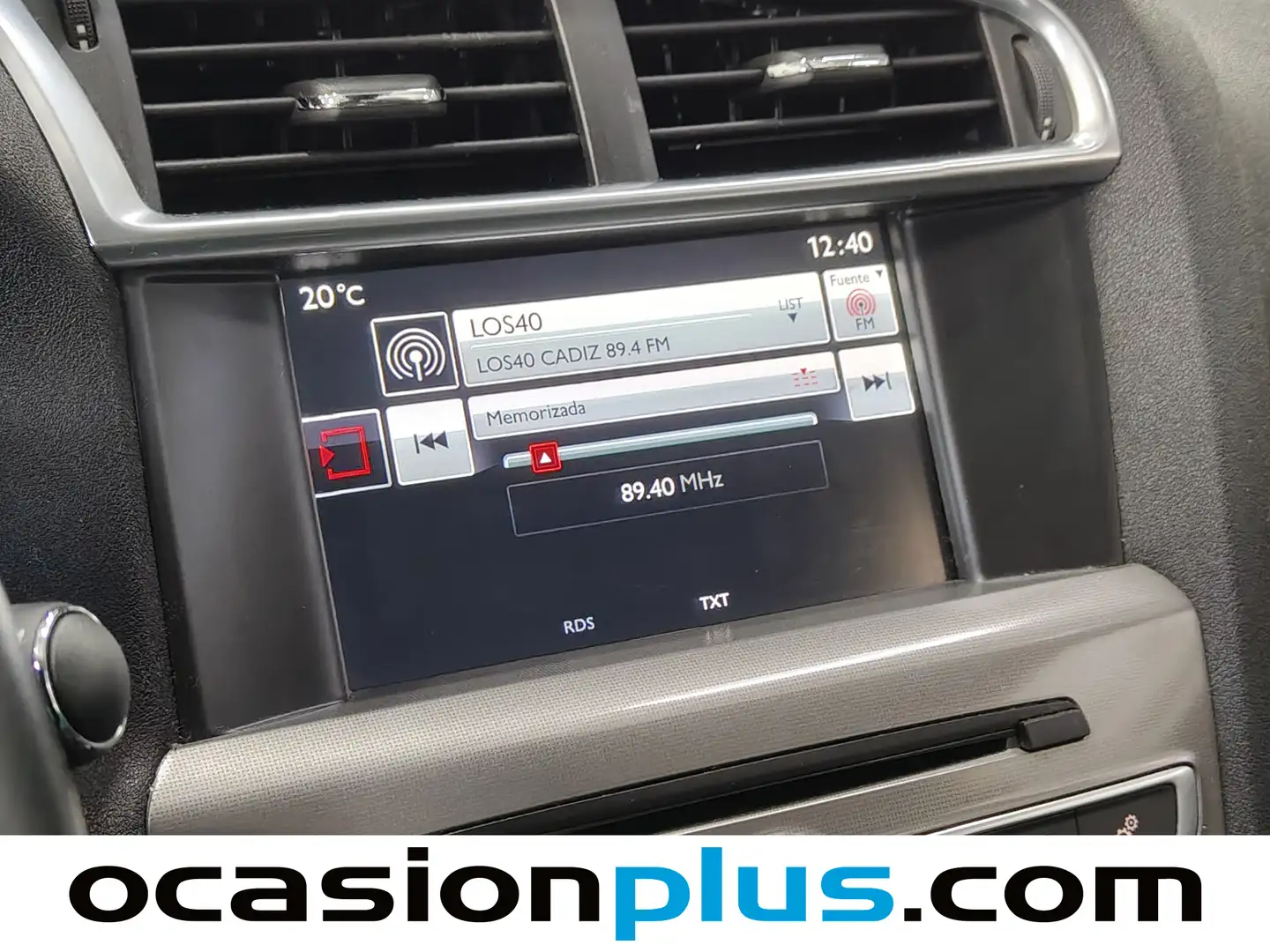 Foto Citroën C4 Citroen C4 BlueHDi 100 Feel Edition (99 CV)