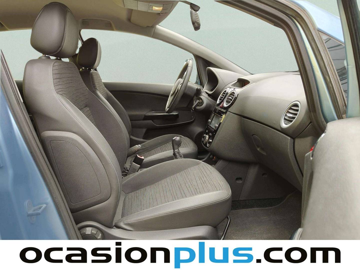 Fotos maletero Opel Corsa Opel Corsa 1.2 S&S Selective (85 CV)