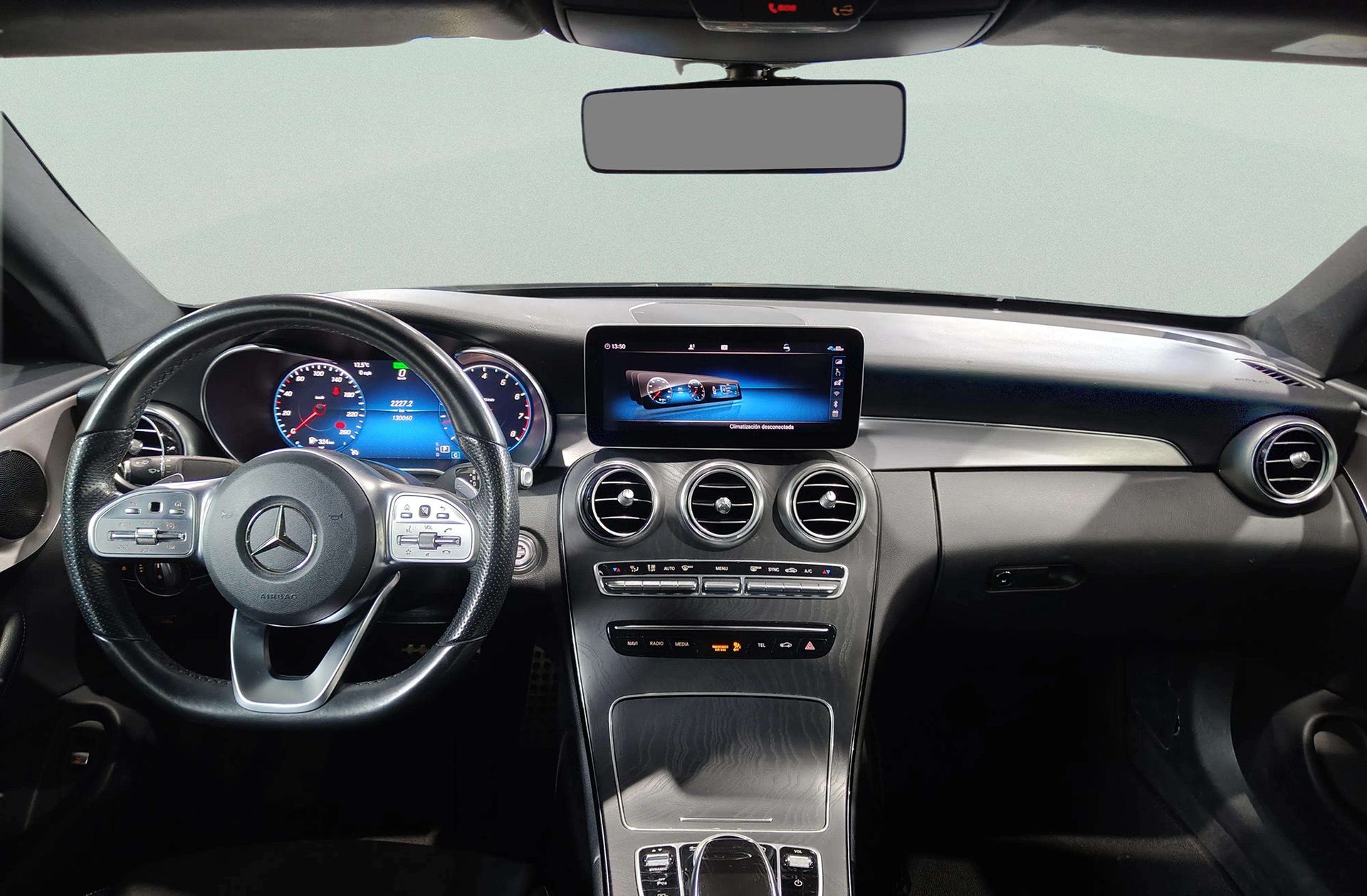 Mercedes-Benz Clase C C 200 Coupe Pack AMG - foto 7