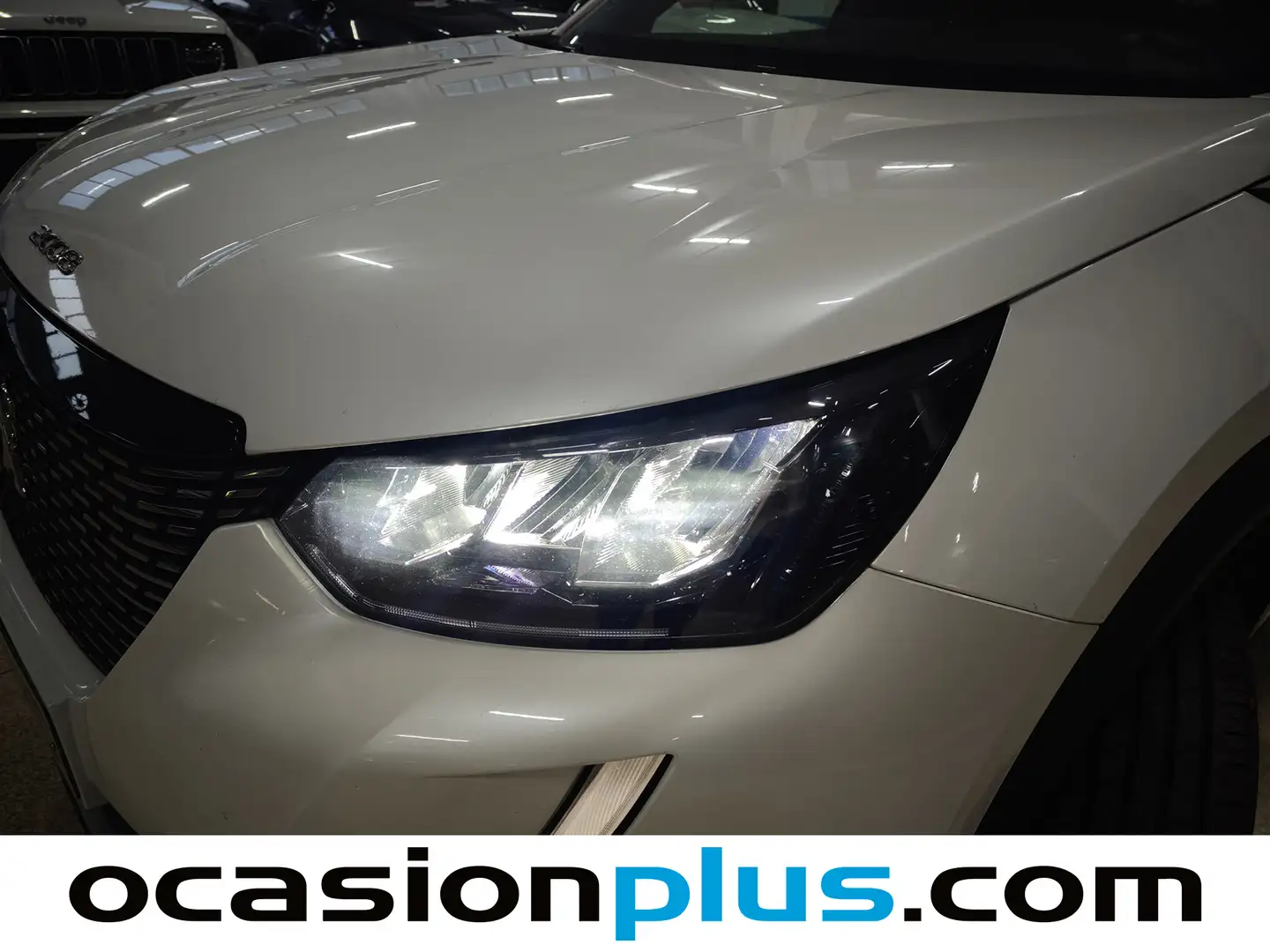 Foto Peugeot 2008 Peugeot 2008 PureTech 100 S&S Allure (100 CV)