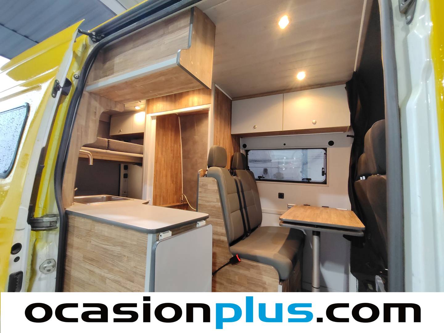 Mercedes Sprinter Mercedes Sprinter Furgon 311 CDI Medio 3.5T Techo Alto (114 CV)5 Plazas manual