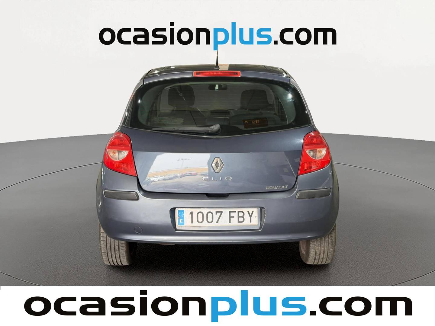 Renault Clio Renault Clio 1.6 16v iMusic Confort Dynamique (110 CV) barato
