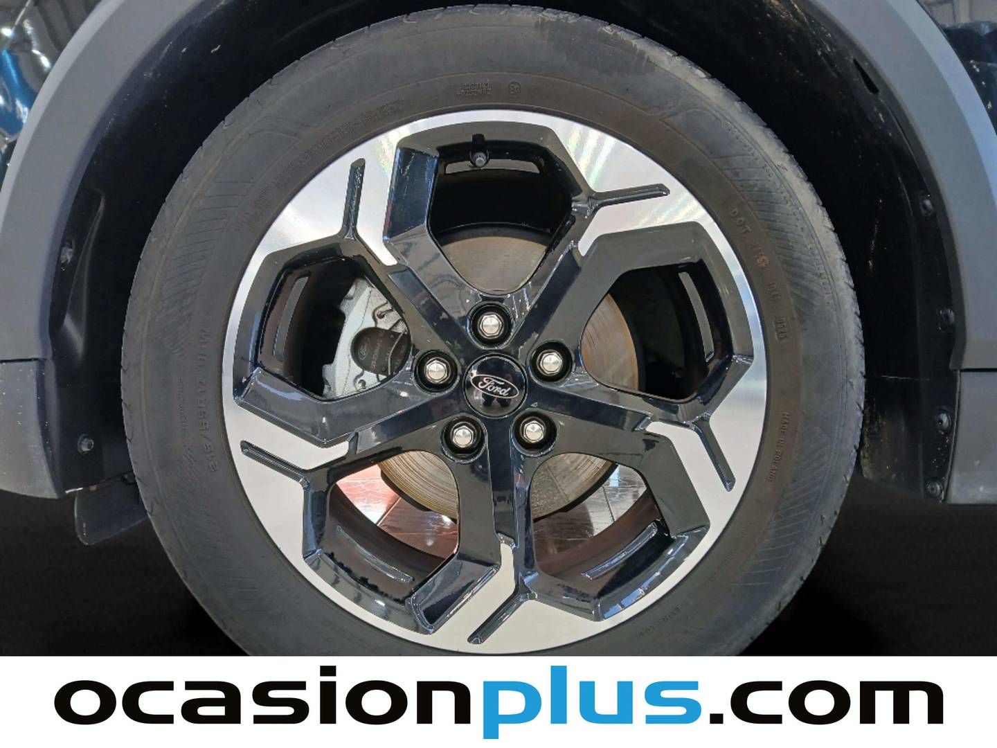 Ford Tourneo Courier Ford Tourneo Courier 1.0 Ecoboost Active (125 CV) de segunda mano