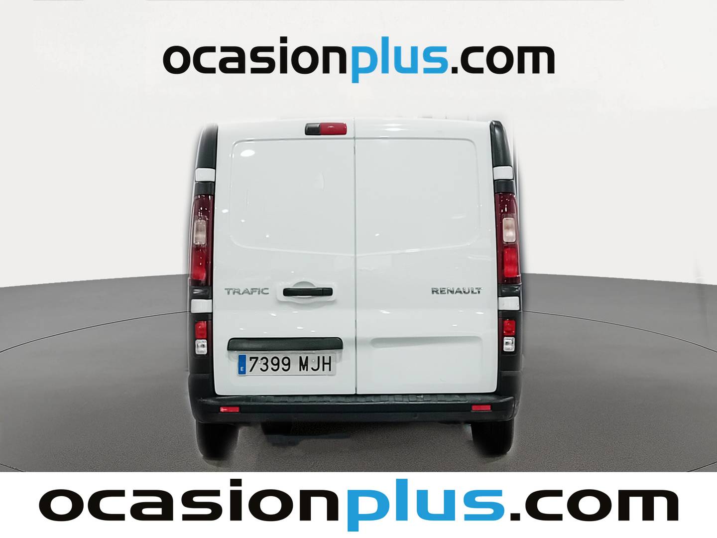 Foto Renault Trafic Renault Trafic Furgon Furgon L1H1 Blue dCi (130 CV)