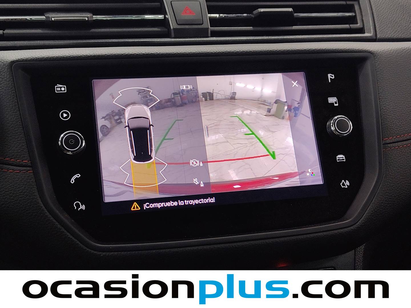 Equipamiento del Seat Arona Seat Arona 1.0 TGI GNC FR (90 CV)