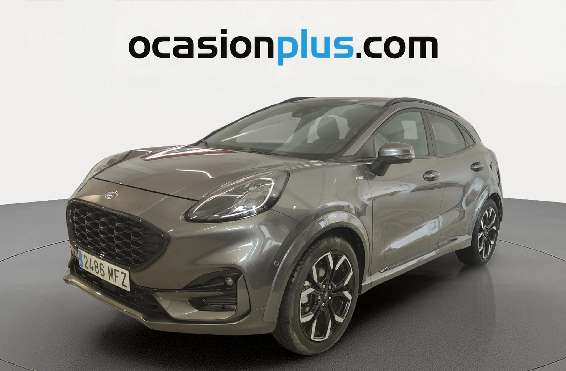 Ford Puma 1.0 EcoBoost MHEV ST-Line X