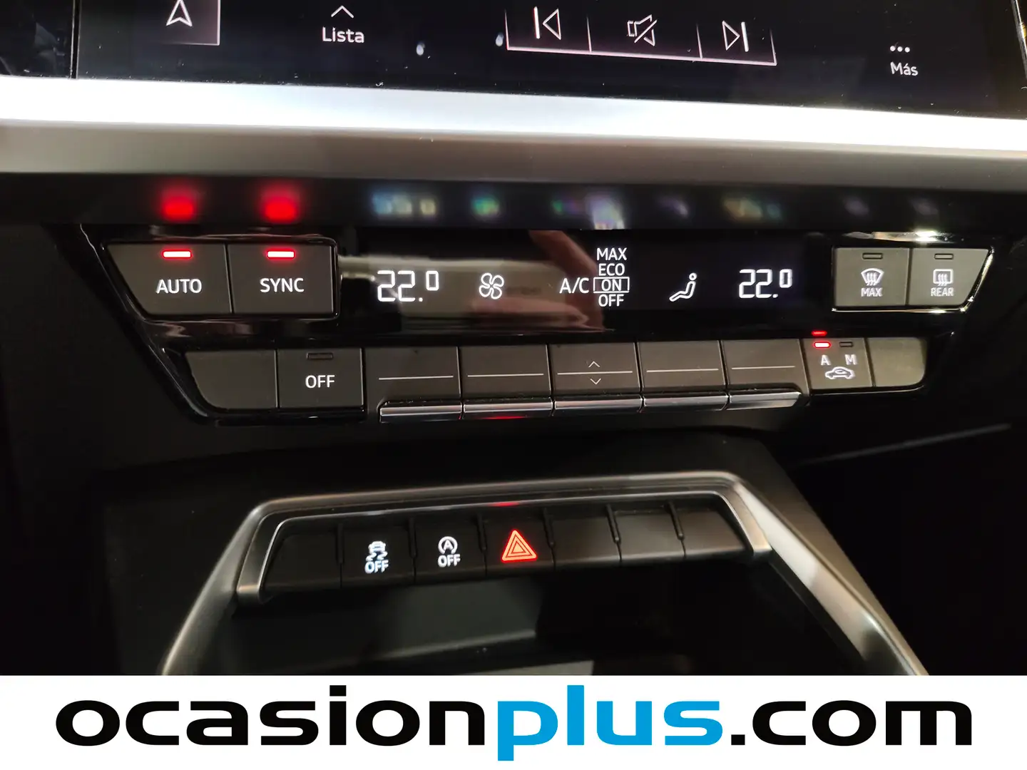 Foto Audi A3 Audi A3 Sportback Advanced 30 TFSI (110 CV) S tronic