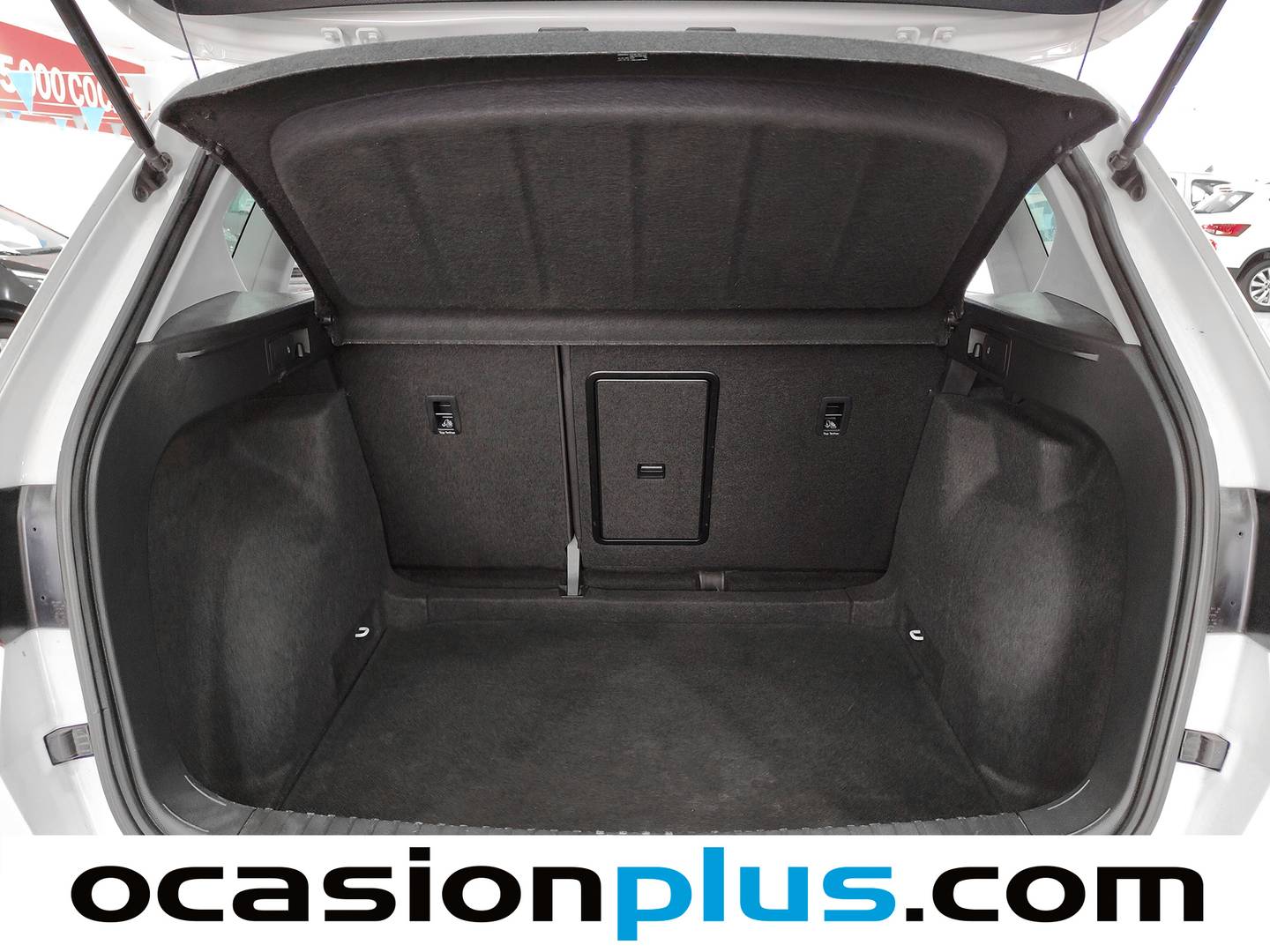 Fotos maletero Seat Ateca Seat Ateca 1.5 TSI S&S Style Go (150 CV)
