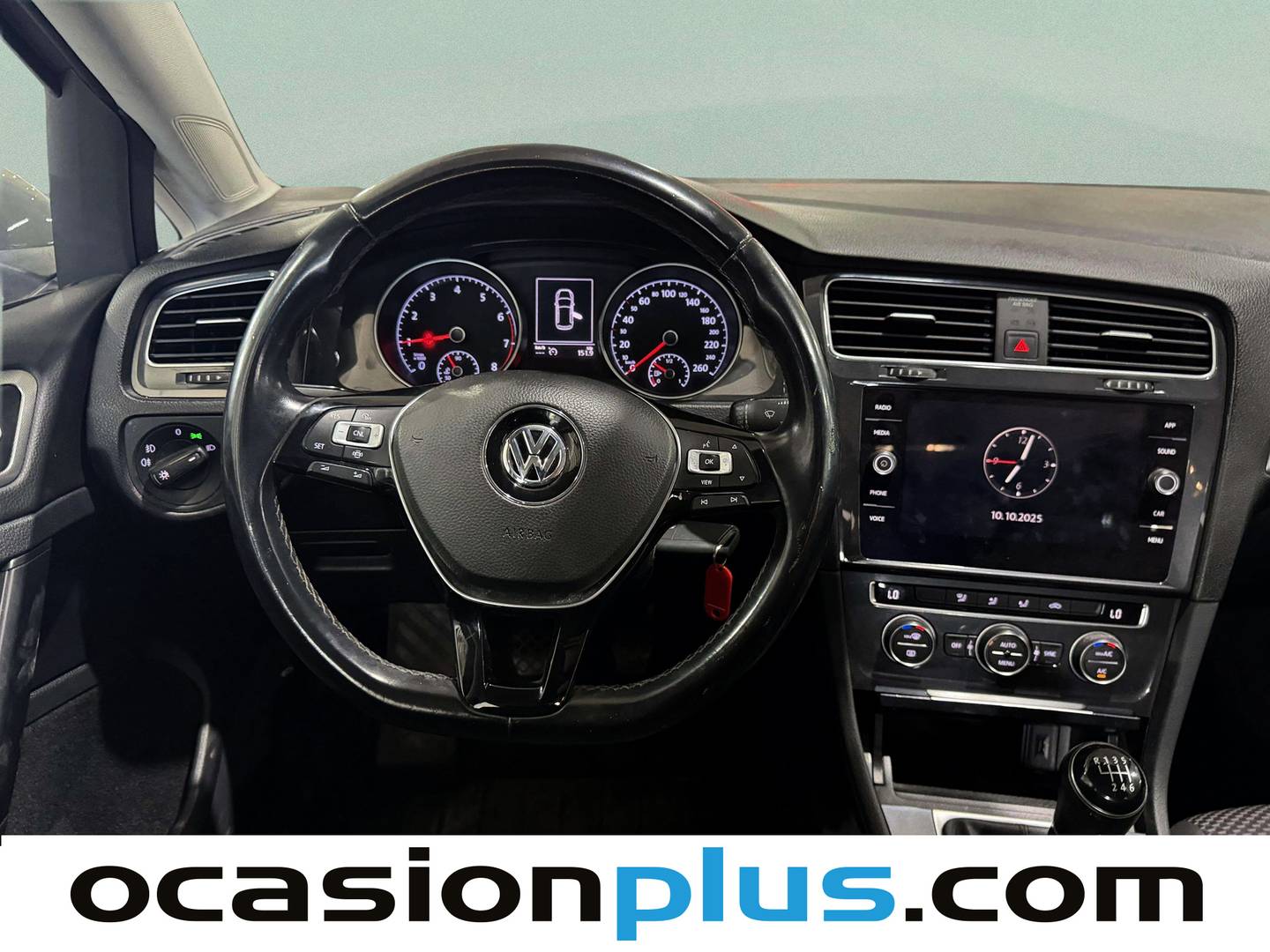 Volkswagen Golf Volkswagen Golf Business 1.0 TSI (115 CV) manual