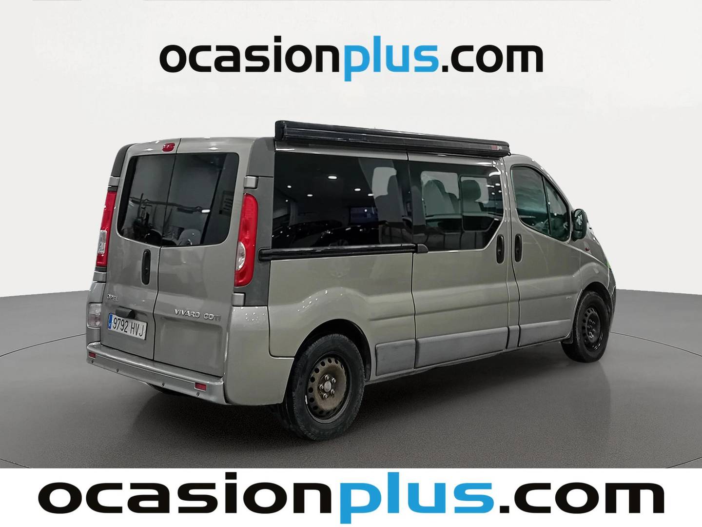 Foto Opel Vivaro Opel Vivaro 2.0 CDTI Edition L2 2.9T  (114 CV)
