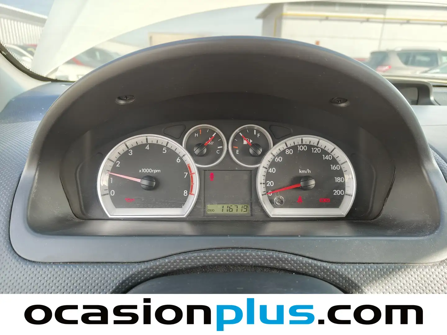 Foto Chevrolet Aveo Chevrolet Aveo 1.4 16v Sedán LS (101 CV)