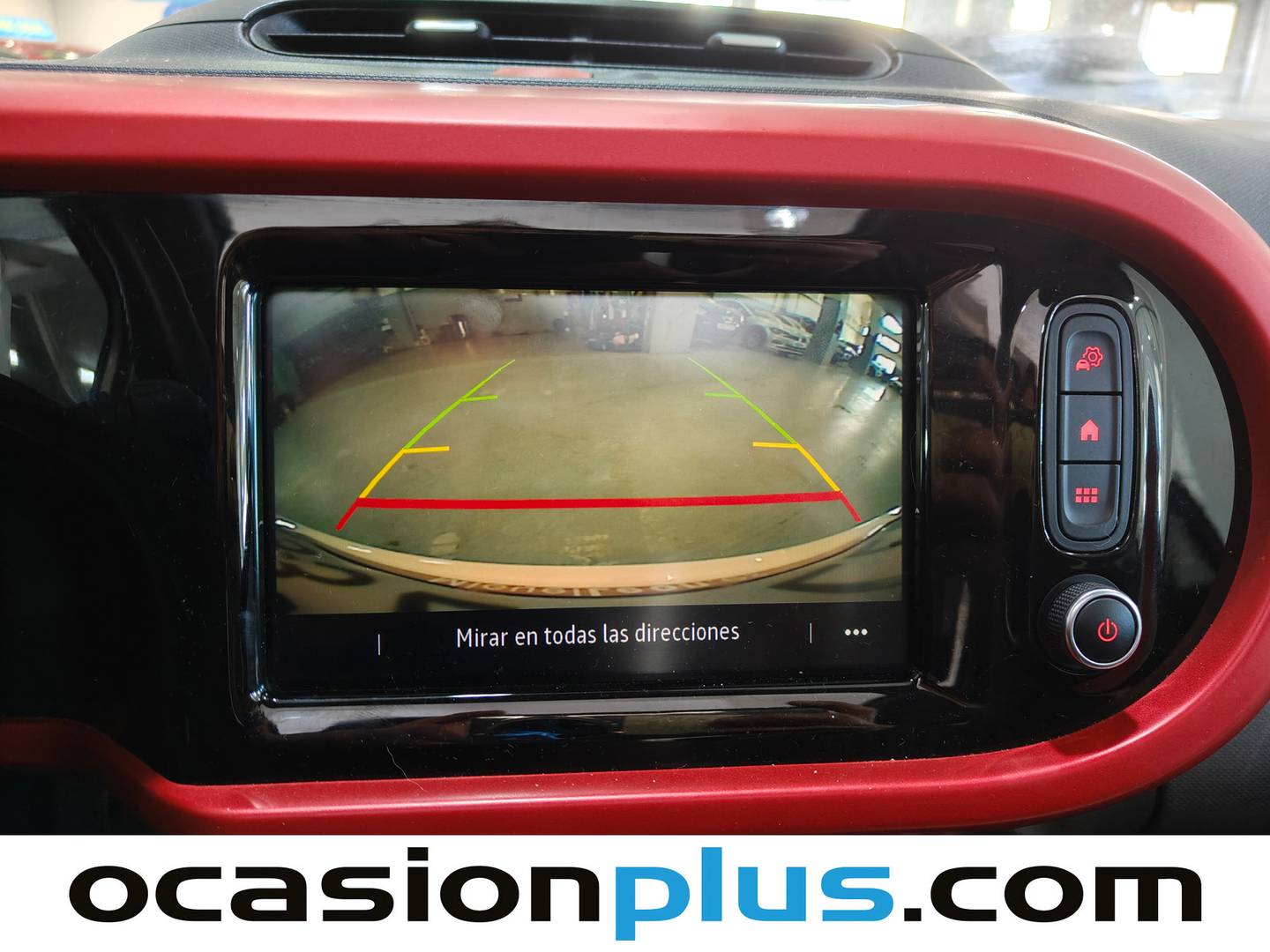 Extras del Renault Twingo Renault Twingo Le Coq Sportif TCe (94 CV) GPF