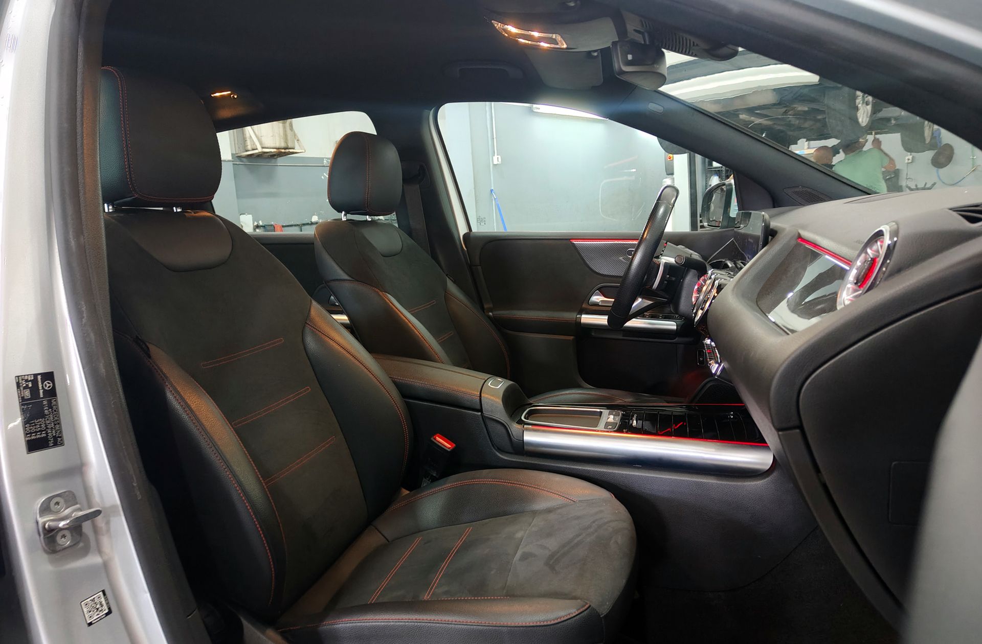 Mercedes-Benz Clase B 200 d Pack AMG - foto 21