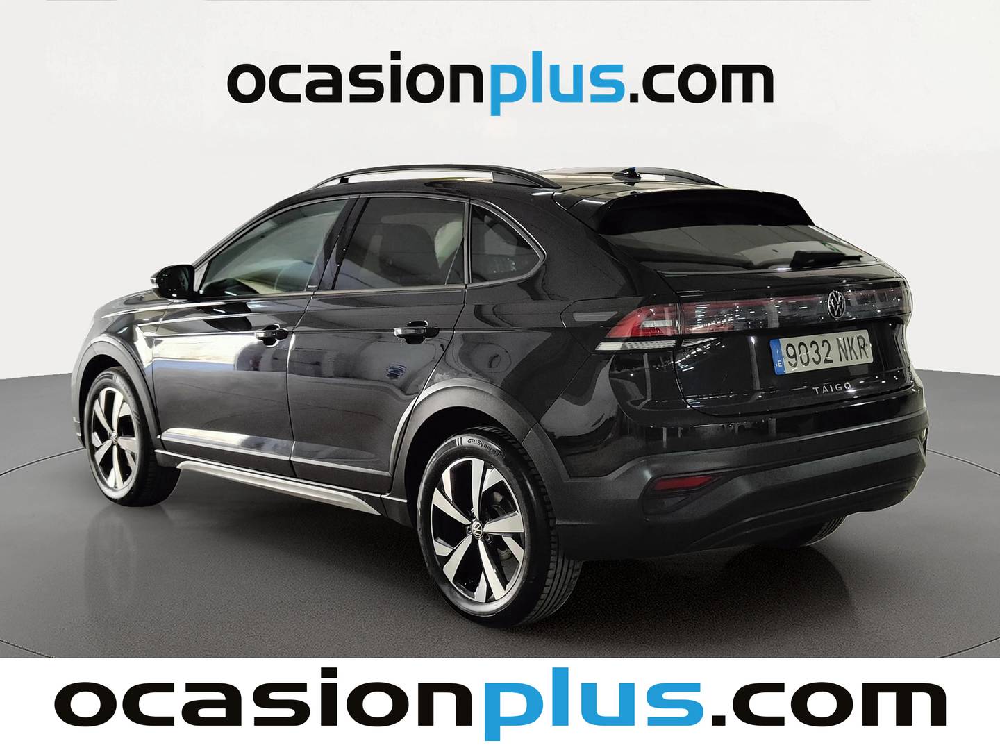 Foto trasera Volkswagen Taigo Volkswagen Taigo ``Más`` 1.0 TSI (116 CV) izquierda
