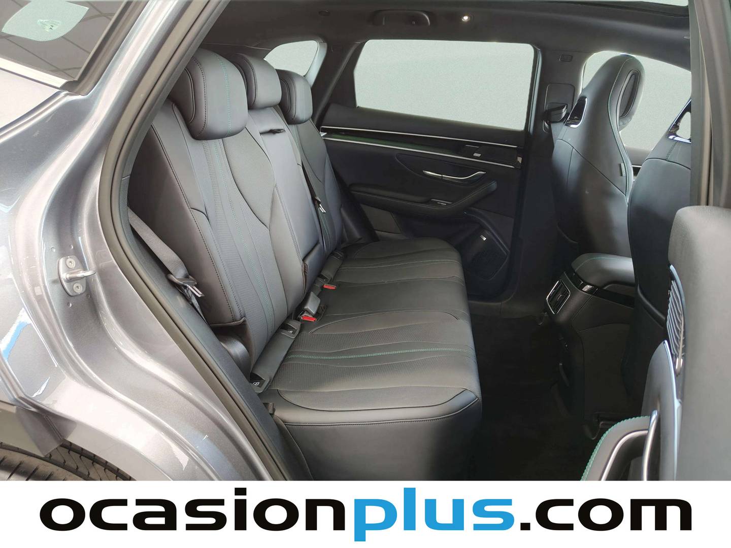 BYD Seal U DM-i BYD Seal U DM-i Boost (218 CV) híbrido enchufable