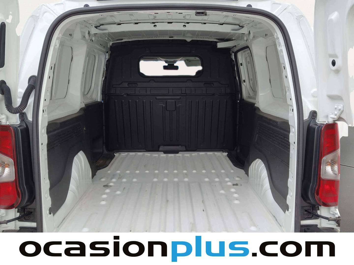 Foto asientos traseros Toyota Proace City Toyota Proace City Van 1.5 D GX Plus Larga (102 CV)
