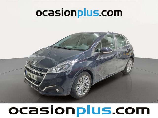 Peugeot 208 PureTech Signature  (82 CV) de segunda mano