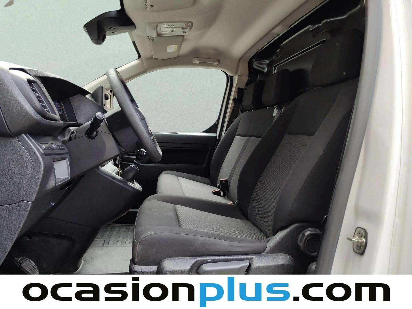 Foto asientos delanteros Fiat Scudo Fiat Scudo Furgon 1.5 Bluehdi L2 (120 CV)