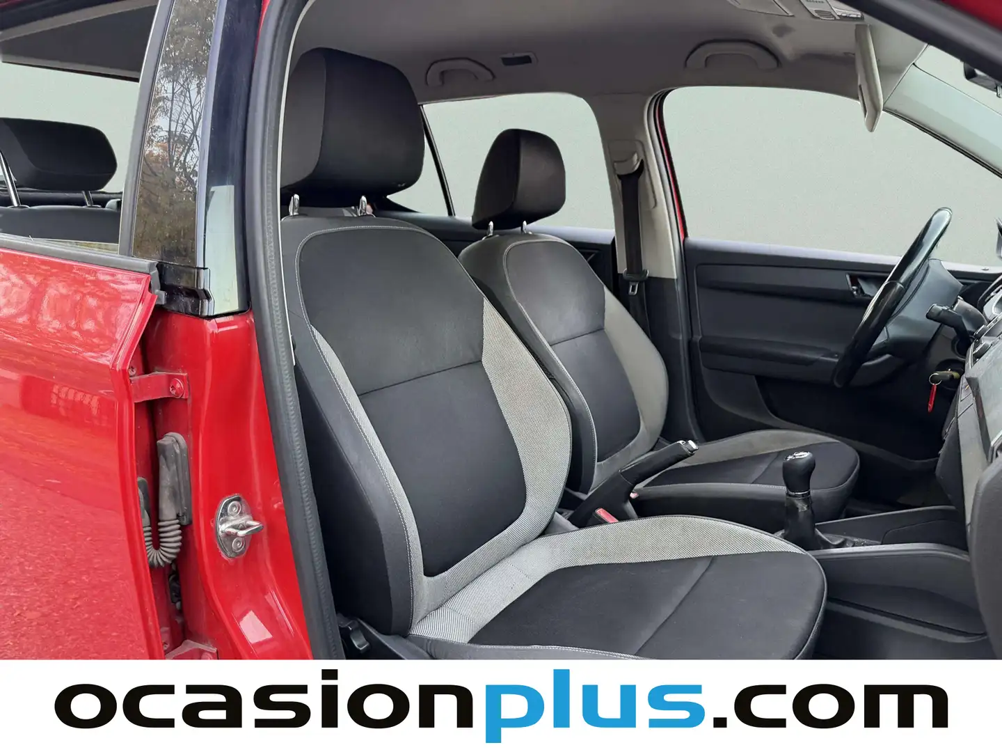 Foto Skoda Fabia Skoda Fabia 1.0 MPI Ambition (75 CV)