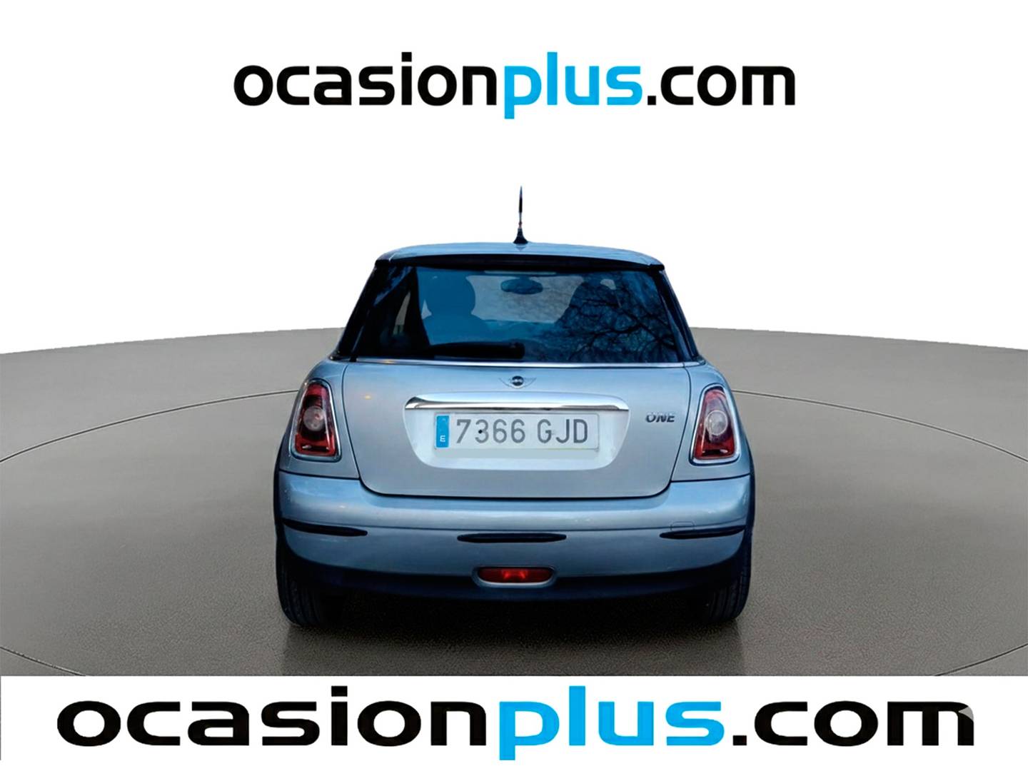 Mini MINI MINI MINI 3 Puertas One (95 CV) manual