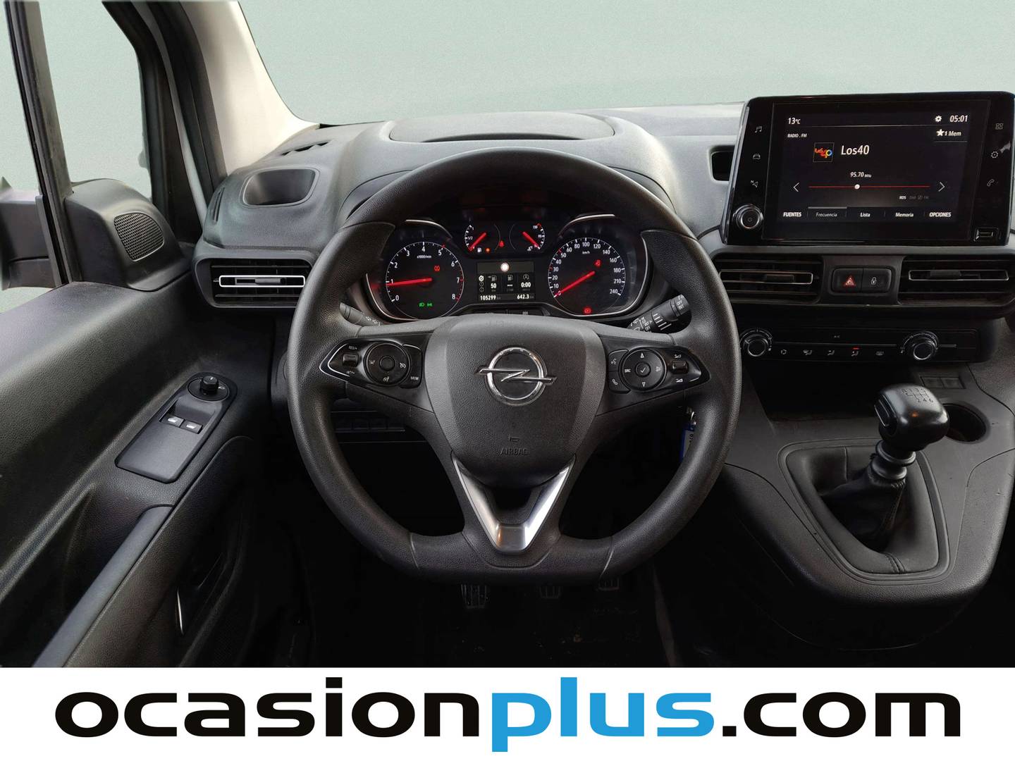 Opel Combo Life Opel Combo Life 1.5 TD S&S Edition Plus L (102 CV) manual