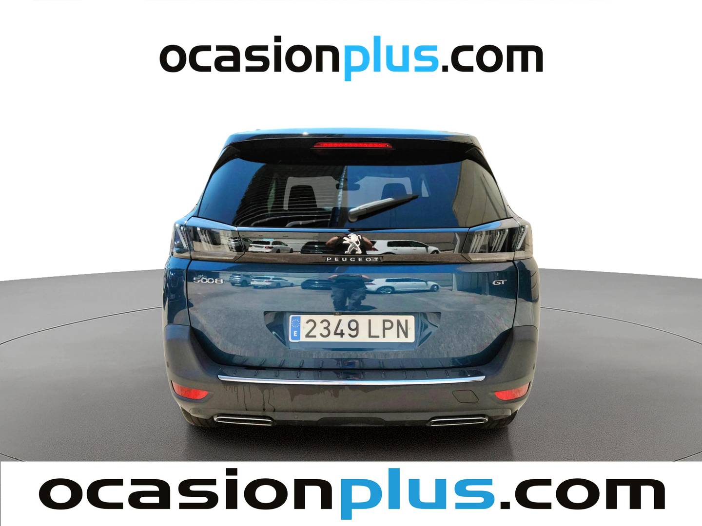 Peugeot 5008 Peugeot 5008 BlueHDI 130 S&S GT (130 CV) 7 Plazas barato
