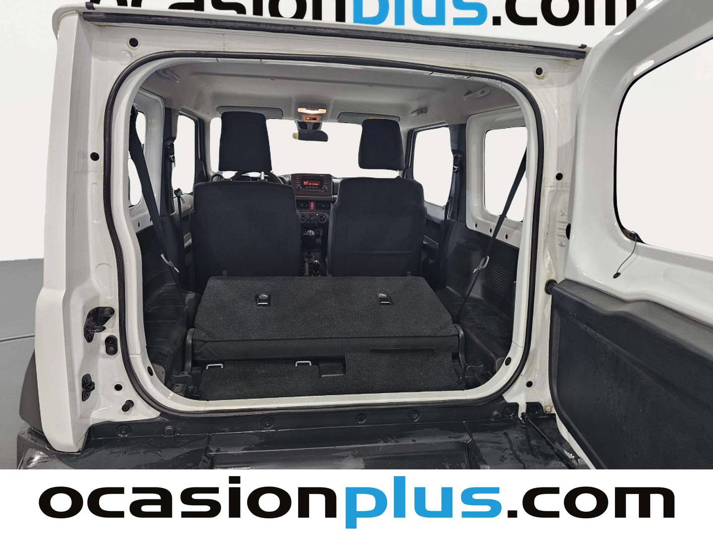 Foto Suzuki Jimny Suzuki Jimny 1.5 JX (102 CV) siete plazas