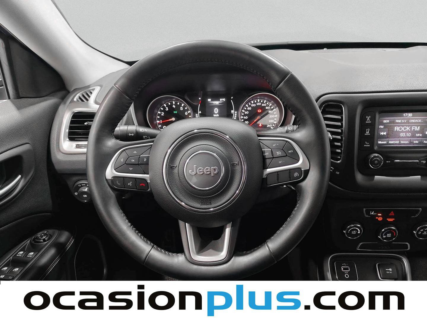 Jeep Compass Jeep Compass 1.4 Multiair Sport 4x2 (140 CV) de segunda mano