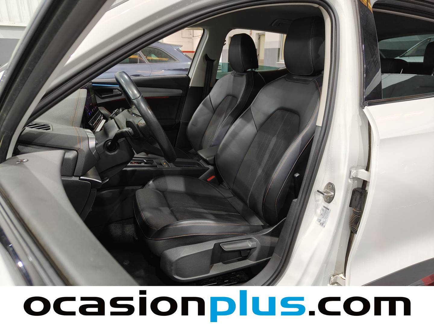 Foto Cupra Formentor CUPRA Formentor 1.5 TSI DSG  (150 CV)