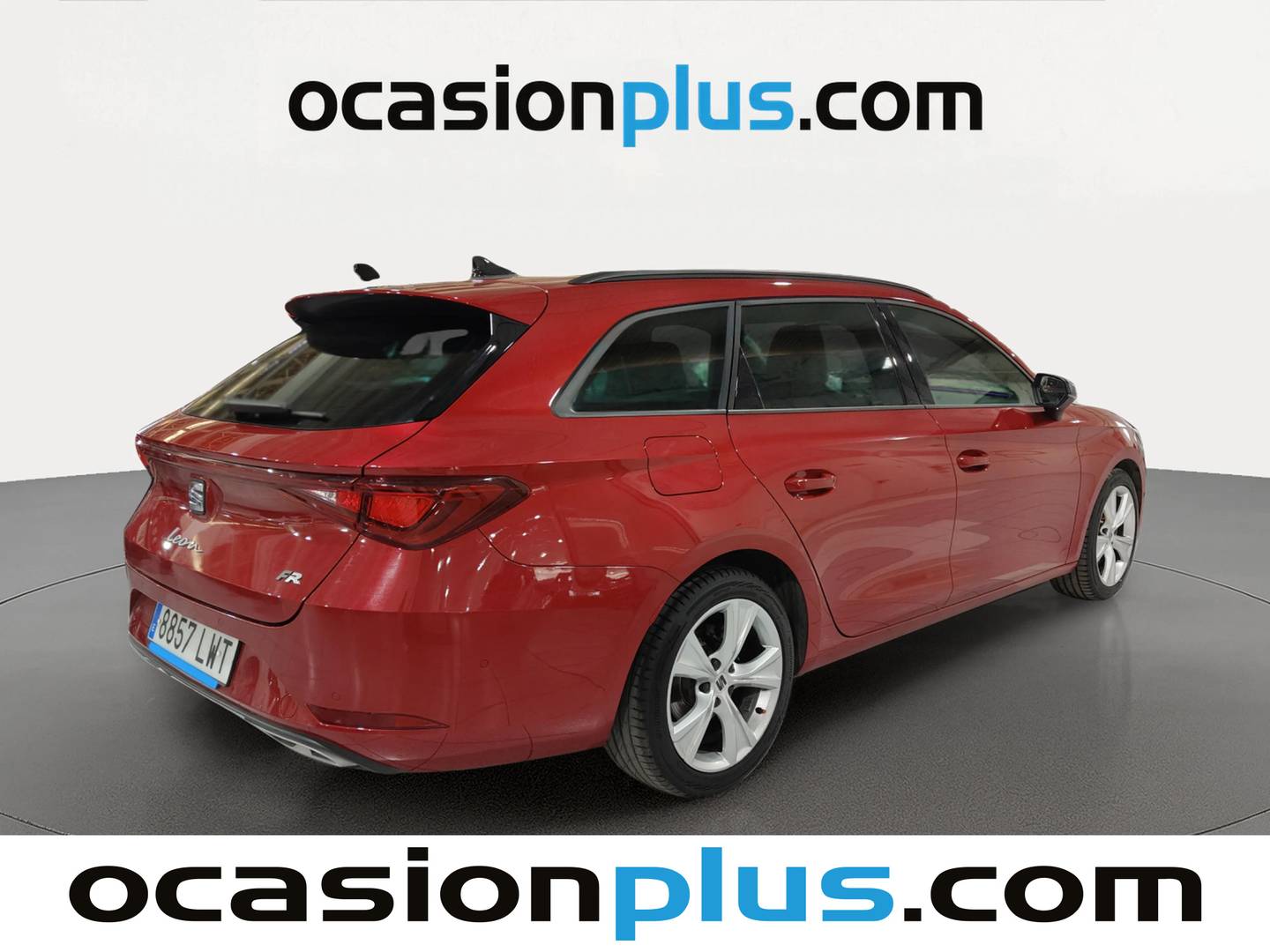 Foto Seat León SEAT León ST 2.0 TDI S&S FR DSG (150 CV)