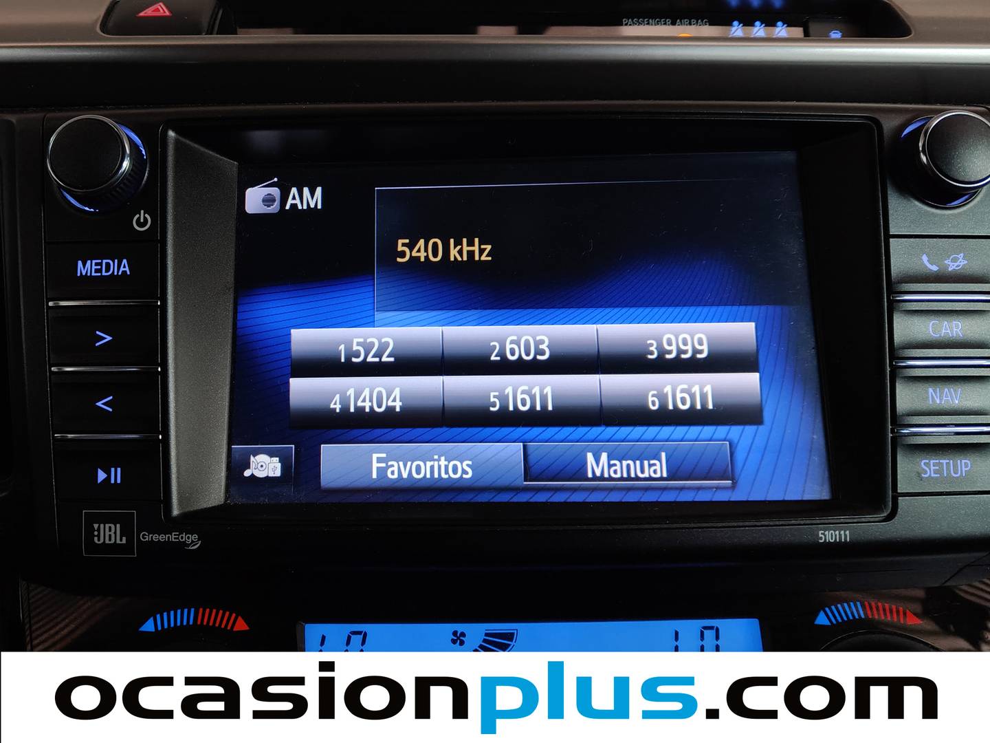 Toyota Rav4 Toyota Rav4 2.5l hybrid 4WD Feel! (197 CV) seminuevo