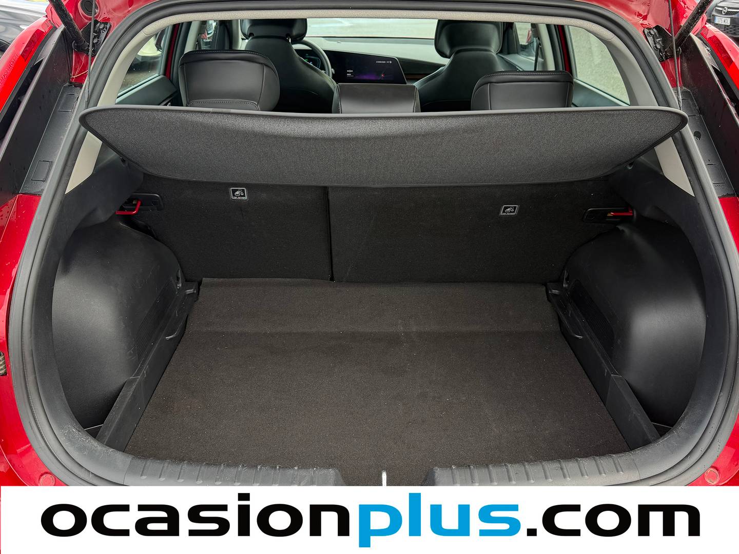 KIA Niro Kia Niro 1.6 GDi HEV Drive (129 CV) híbrido