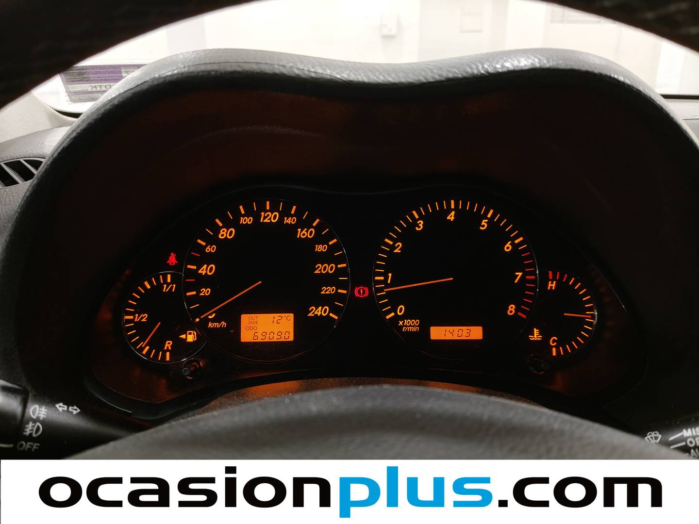 Toyota Avensis Toyota Avensis 1.8 VVT-I Sol (129 CV) 2005