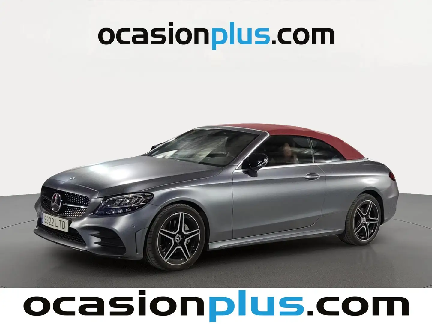 Foto Mercedes Clase C Mercedes-Benz Clase C Cabrio 220 d (194 CV) Pack AMG