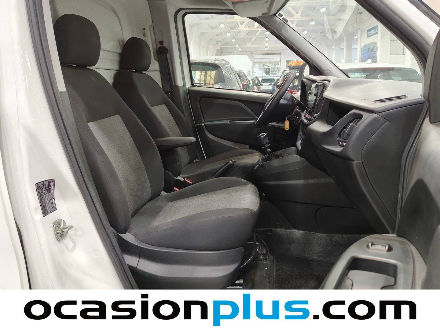 Fiat Doblò Cargo Fiat Dobló Cargo Cargo 1.6 Multijet SX (90 CV) al mejor precio