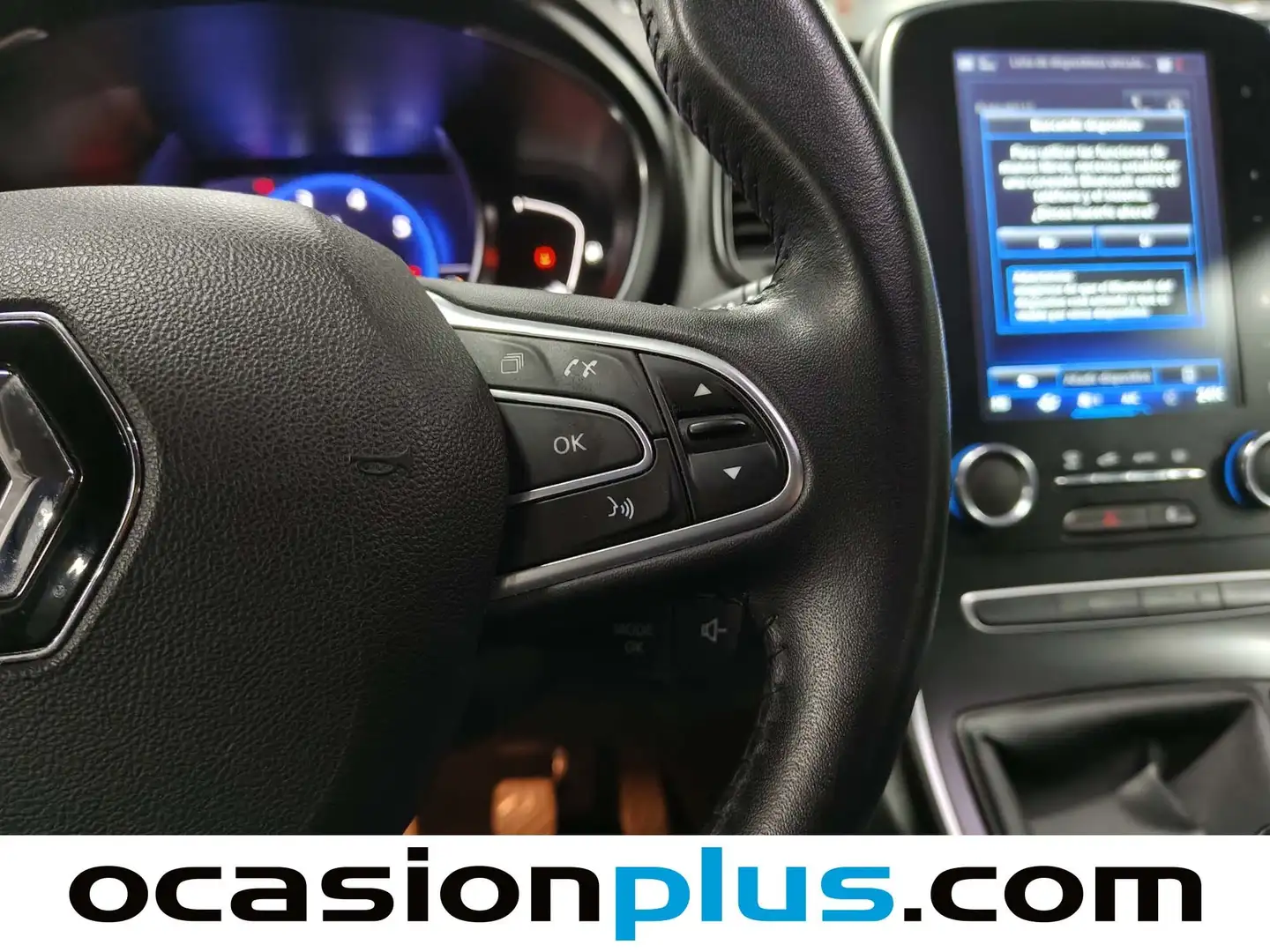 Foto Renault Scénic Renault Scenic Zen TCe (140 CV) GPF