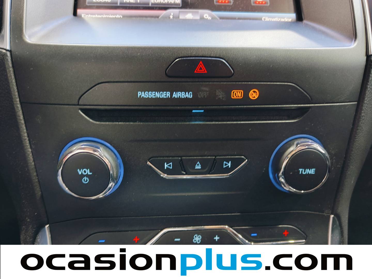 Accesorios del Ford S-MAX Ford S-Max 2.0 TDCI Titanium (150 CV) 7 Plazas