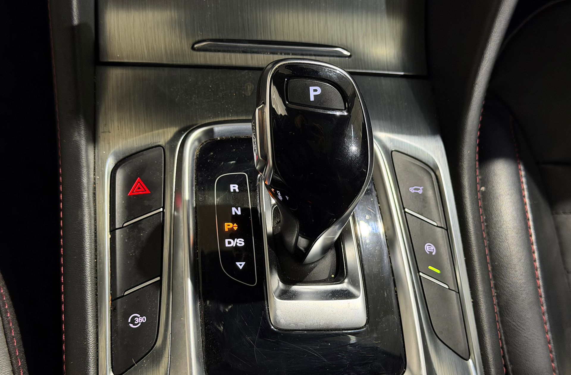 MG HS 1.5 Turbo GDI Luxury DCT - foto 5
