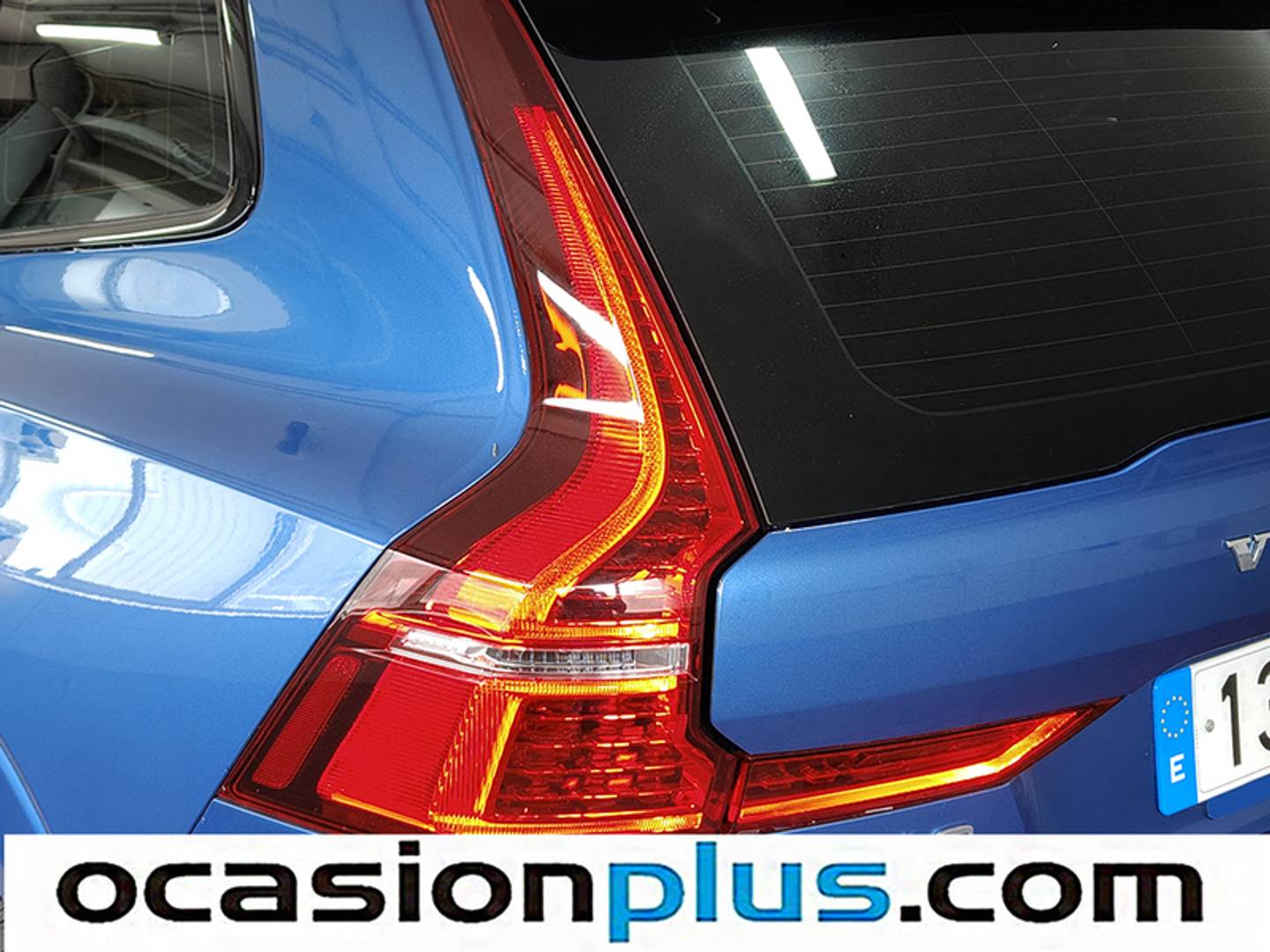 Foto Volvo XC60 Volvo XC60 B4 D R-Design Auto (197 CV)