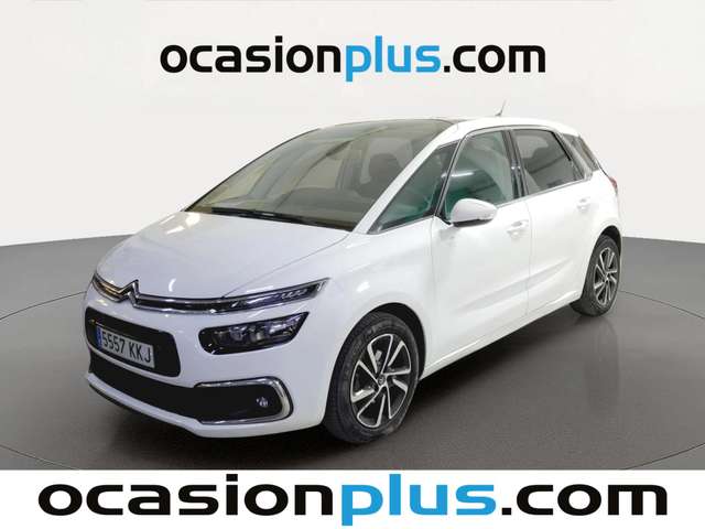 Citroën C4 Picasso BlueHDi 120 Feel (120 CV) de segunda mano