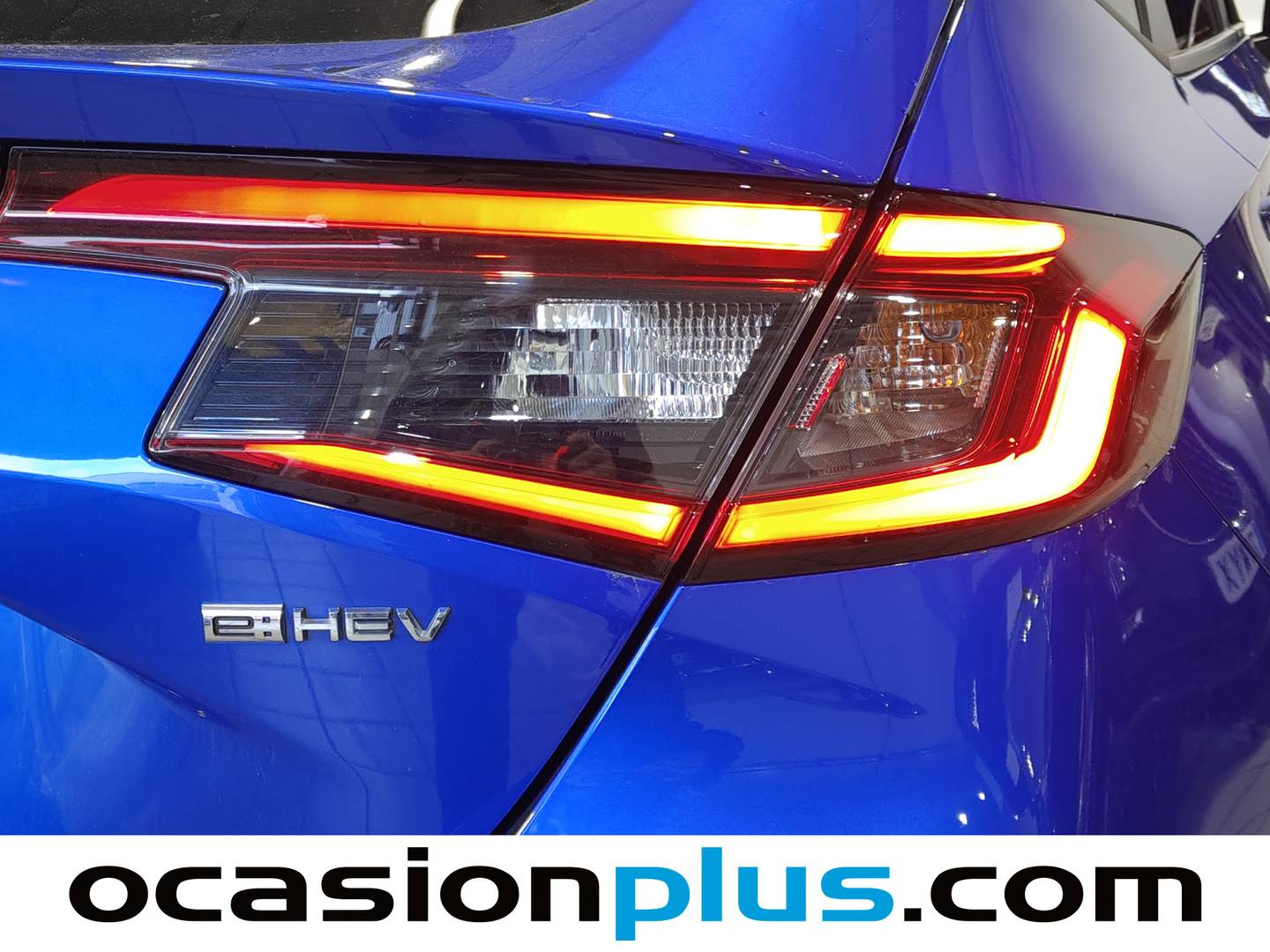 Foto Honda Civic Honda Civic 2.0 i-MMD Elegance CVT (184 CV)